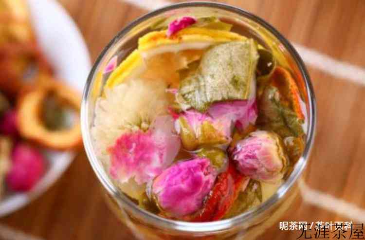 荷叶玫瑰茶的功效与作用及禁忌