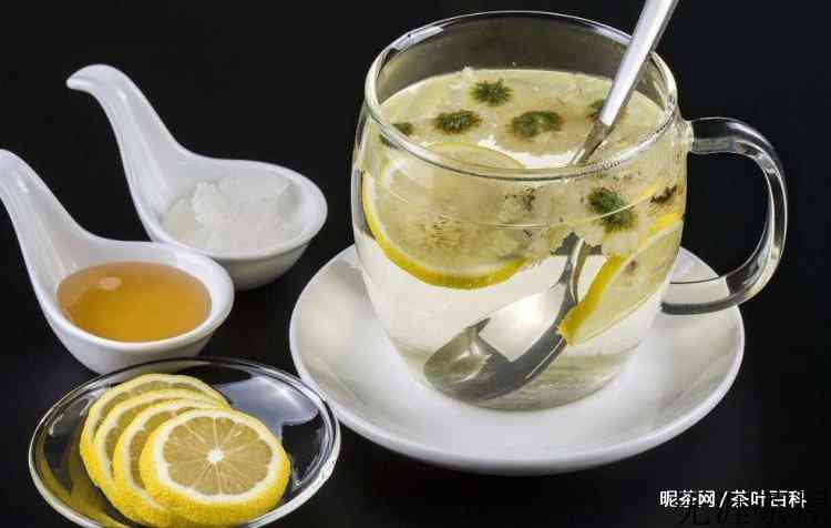 柠檬菊花茶怎么泡才正确