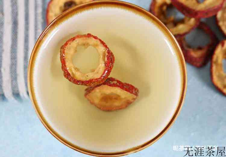 山楂茶叶的功效与作用及禁忌