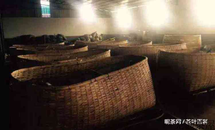 茶叶发酵的目的是什么