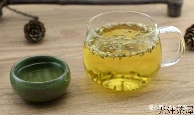 槐米茶的功效与作用禁忌