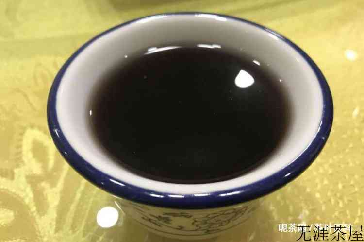 黑米茶的功效与禁忌症