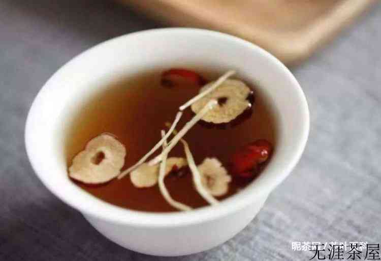 姜枣茶的做法与功效