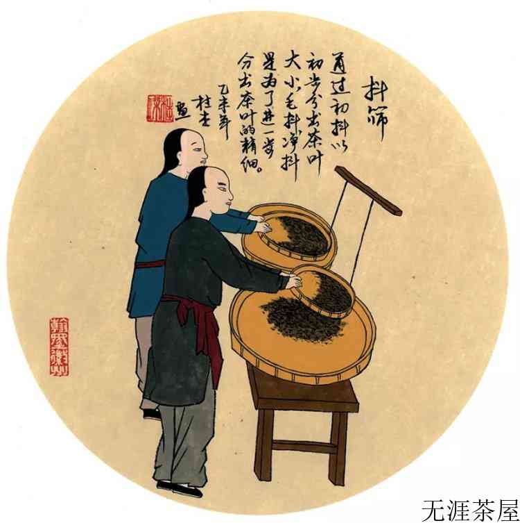 祁门红茶怎么做的