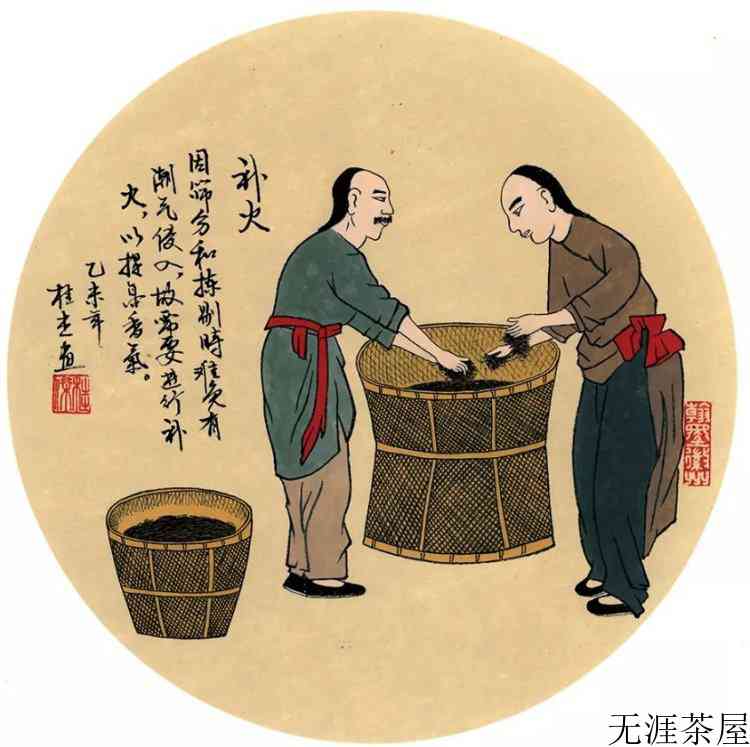 祁门红茶怎么做的