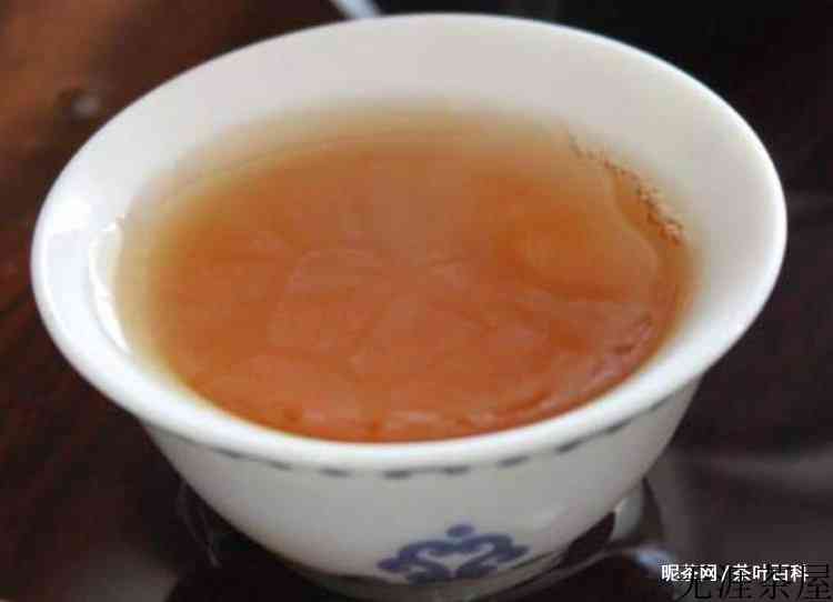 大红袍茶汤像油是怎么来的