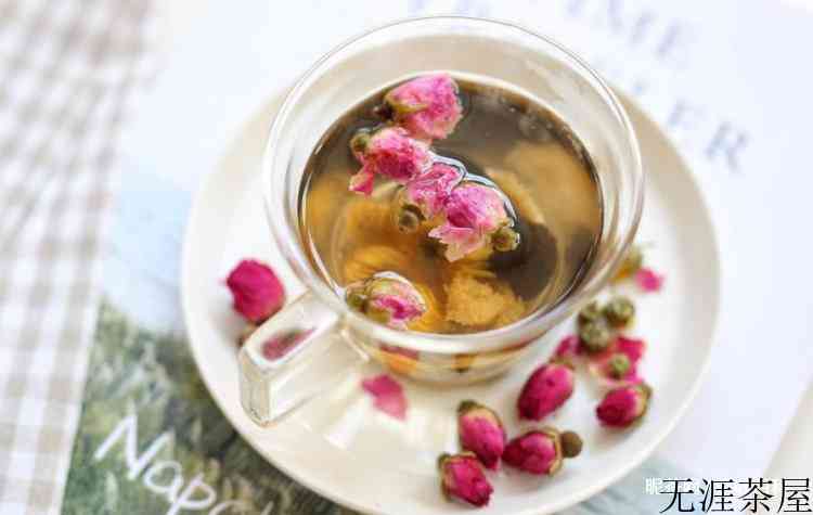 蜂蜜玫瑰花茶的功效与作用及禁忌