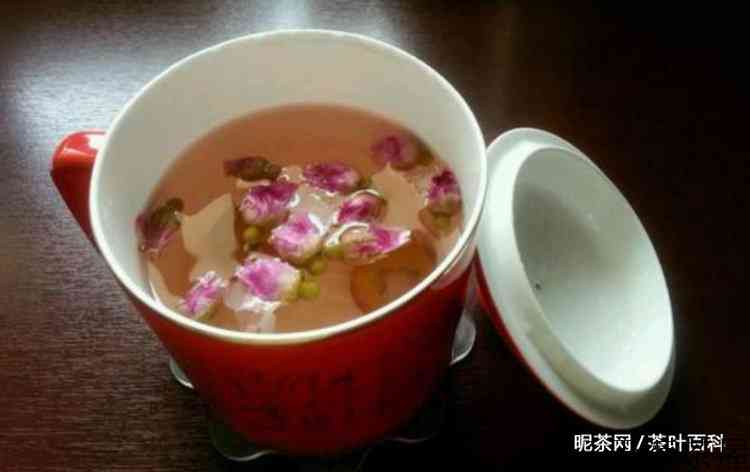 蜂蜜玫瑰花茶的功效与作用及禁忌