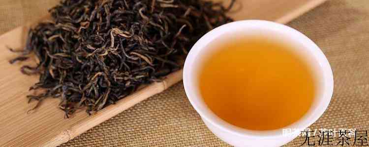 金骏眉红茶泡出来是什么颜色
