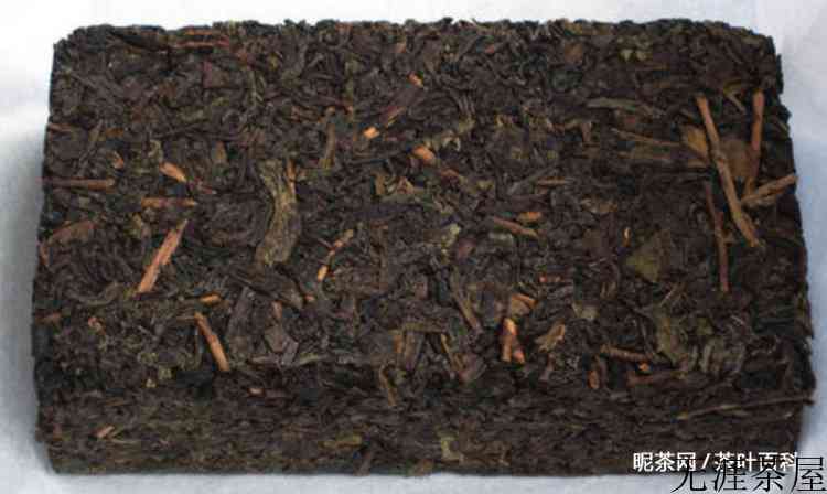 金花茯茶的功效与作用