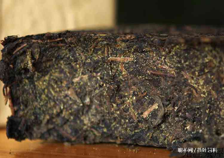 金花茯茶的功效与作用