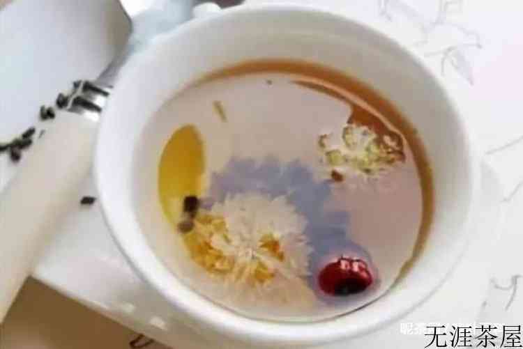 菊花大枣茶的功效与禁忌