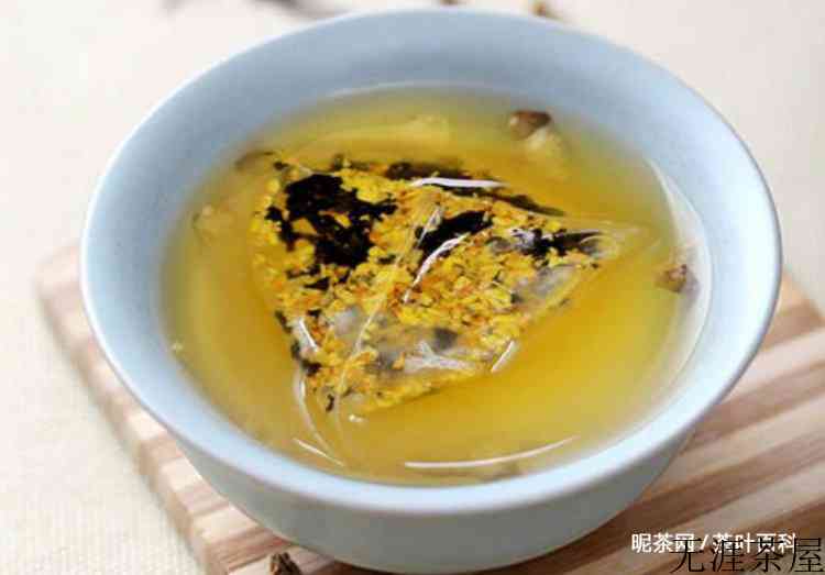 秋燥喝什么茶可以润燥