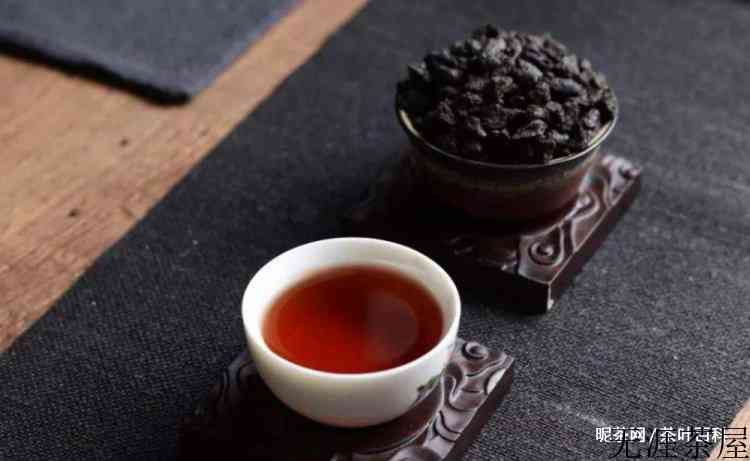 碎银子茶是怎么制成的