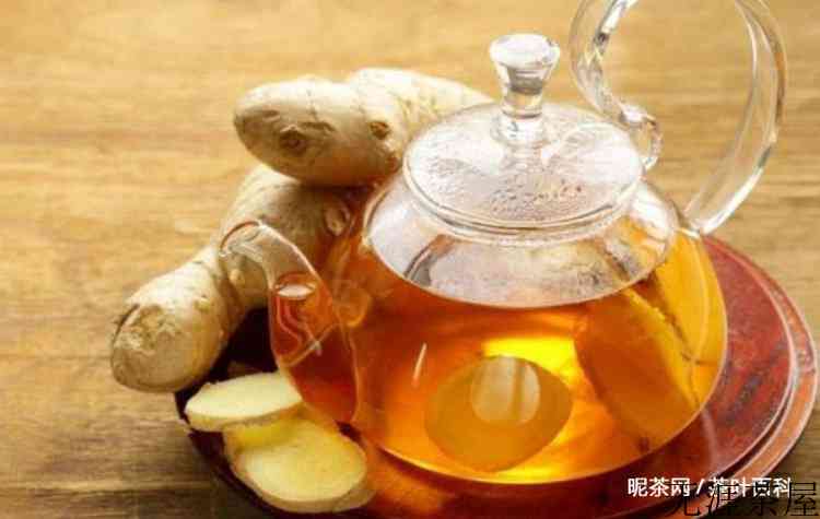女人生姜泡水喝的功效