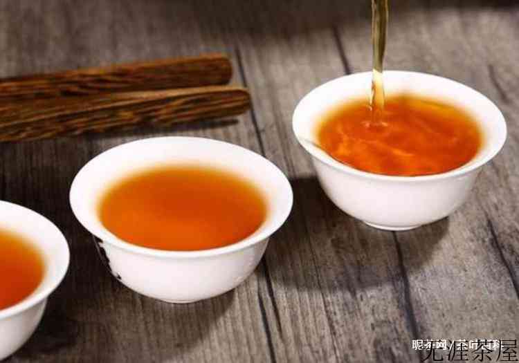 英红九号红茶的功效与作用