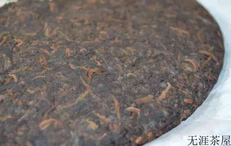 普洱茶长白毛发霉还能喝吗