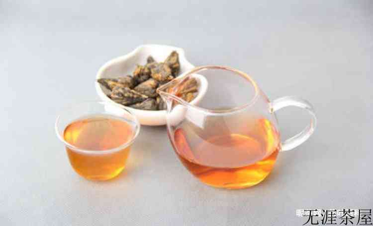 滇红宝塔茶的功效与作用