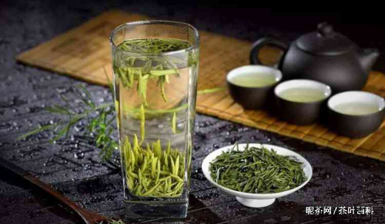 茶怎么泡出来是绿色的