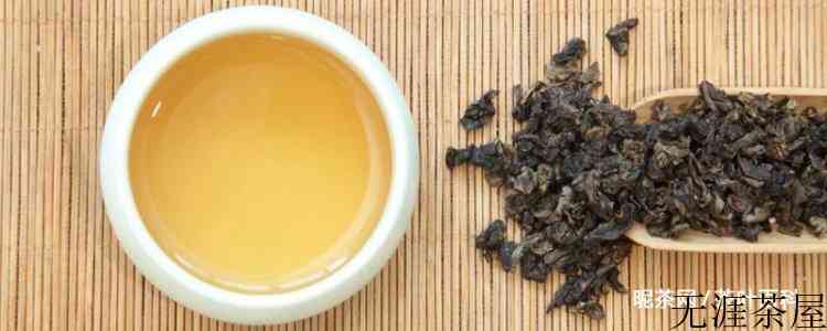 茶叶的种类与功效