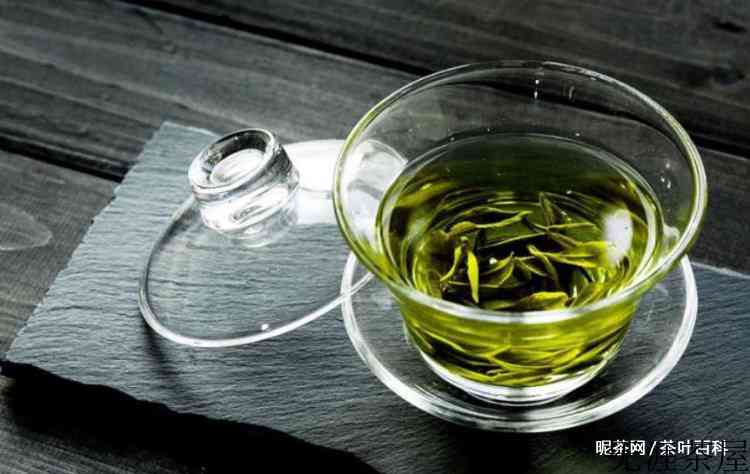 茶叶的种类与功效