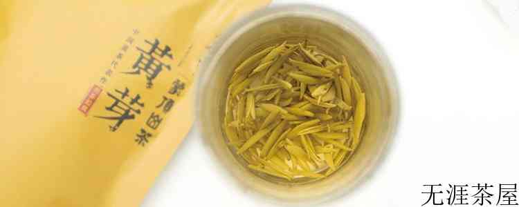 茶叶的种类与功效