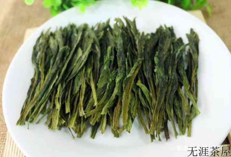 茶叶的种类与功效