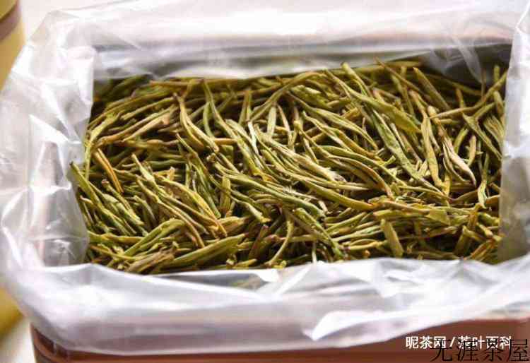 瓮安黄金芽属于什么茶