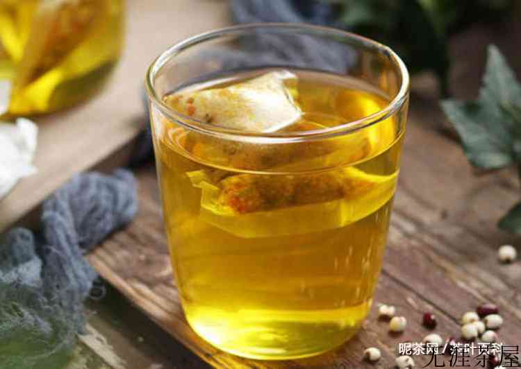 网上卖的红豆薏米茶真的能除湿吗