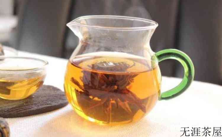 滇红龙珠茶的功效与作用