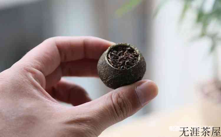 陈皮和普洱茶一起泡水的功效与作用