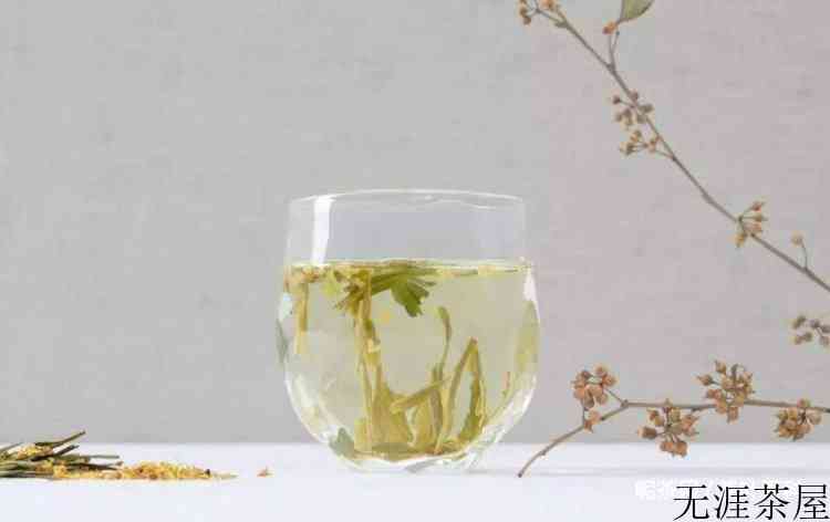 桂花龙井茶功效与作用