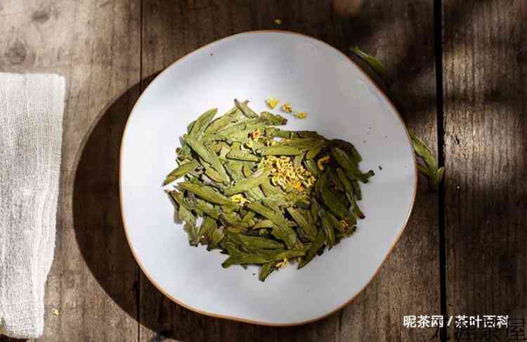 桂花龙井茶功效与作用