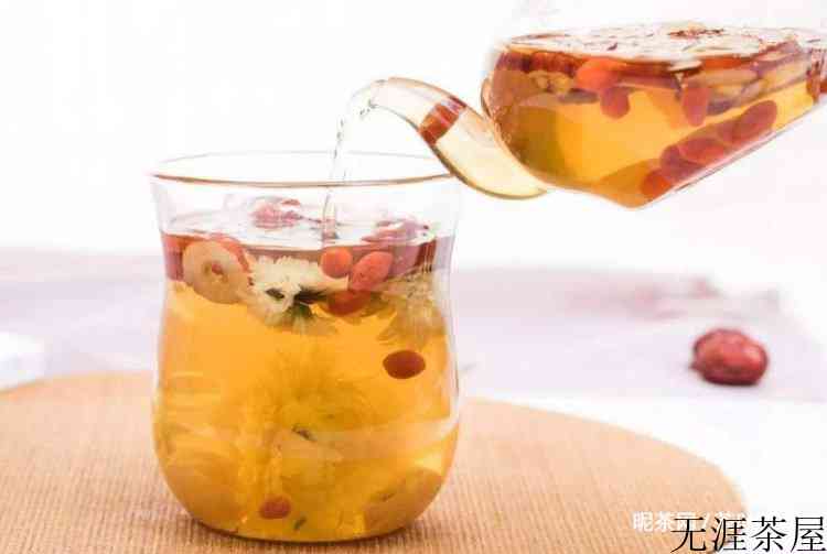 桂圆红枣茶的功效