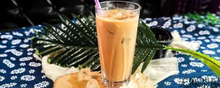 奶茶的营养价值及功效与作用