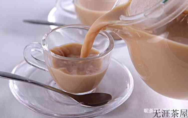 奶茶的营养价值及功效与作用