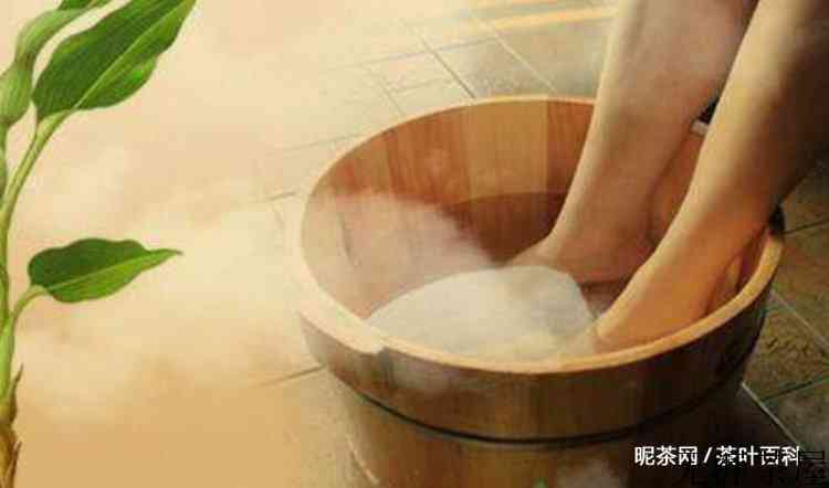 红茶泡脚的作用和效果
