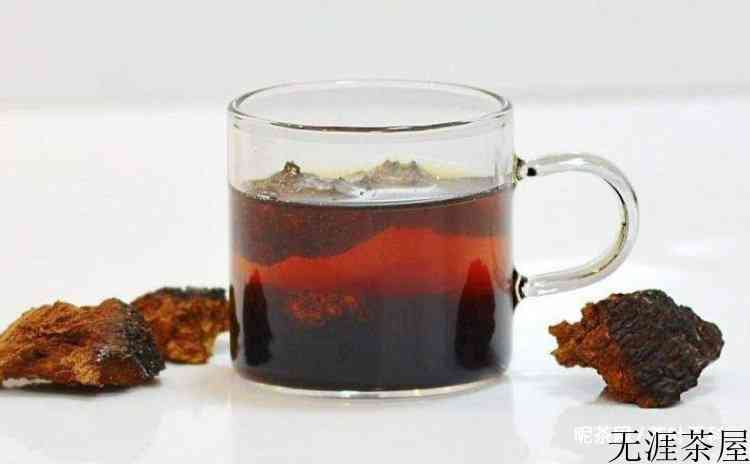 华树茸可以和茶叶一起泡水喝么