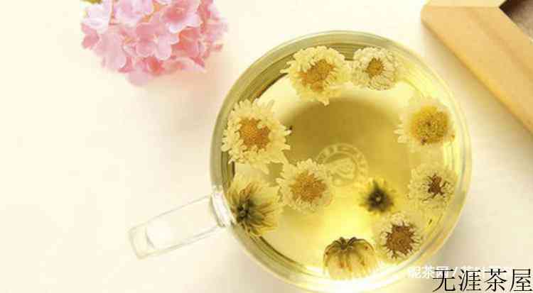 菊花泡水喝的9大禁忌