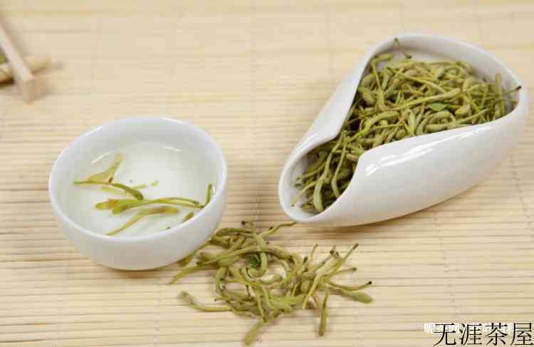 小青柑茶和金银花可以一起泡吗