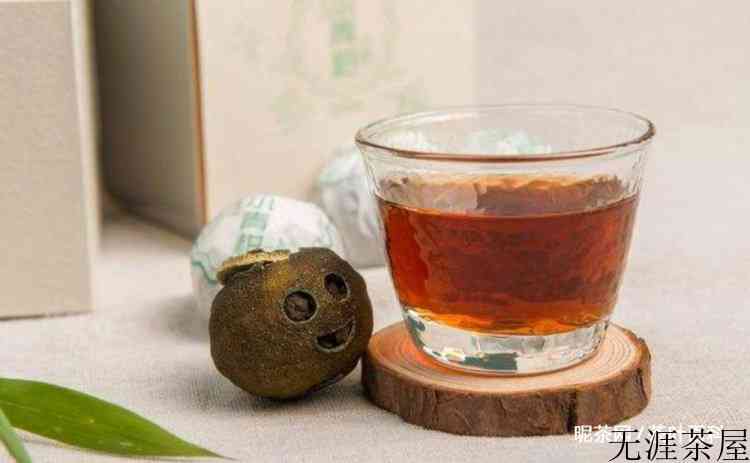 小青柑茶和金银花可以一起泡吗