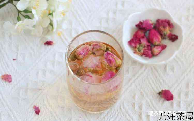 玫瑰花茶可以怎么泡