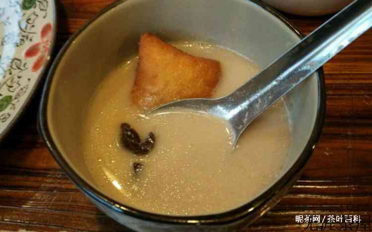 蒙古奶茶的功效