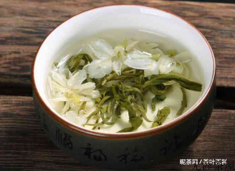 茉莉茶是寒是热性茶
