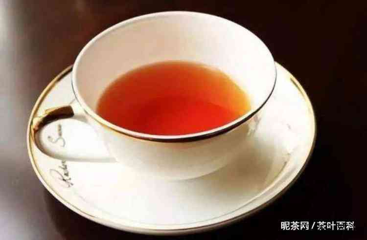 红茶枸杞子泡茶的功效与副作用
