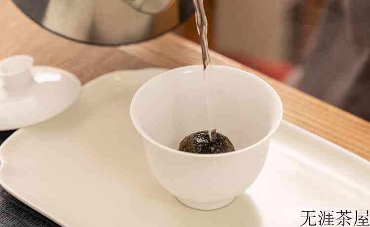 青柑普洱茶的正确泡饮方法