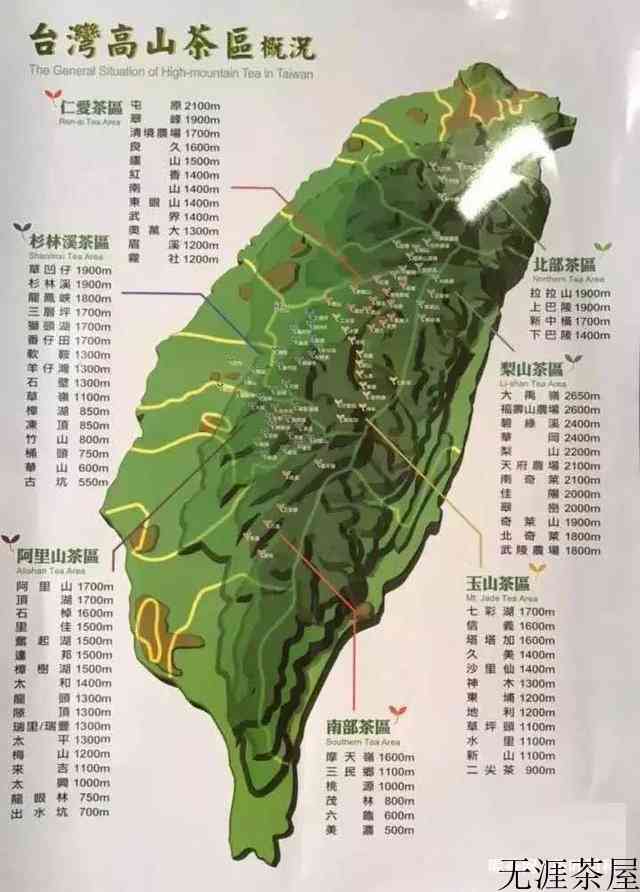 梨山茶属于什么茶