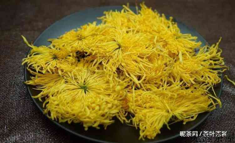 大菊花茶的功效与作用