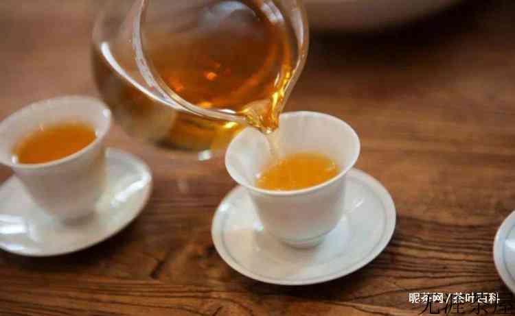 红茶的冲泡与储存