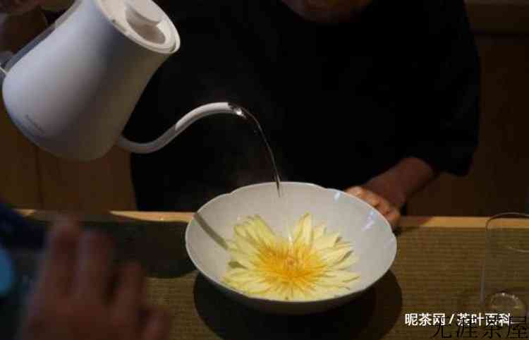 白莲花和绿茶区别